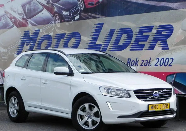 volvo Volvo XC 60 cena 60900 przebieg: 261000, rok produkcji 2014 z Rzeszów